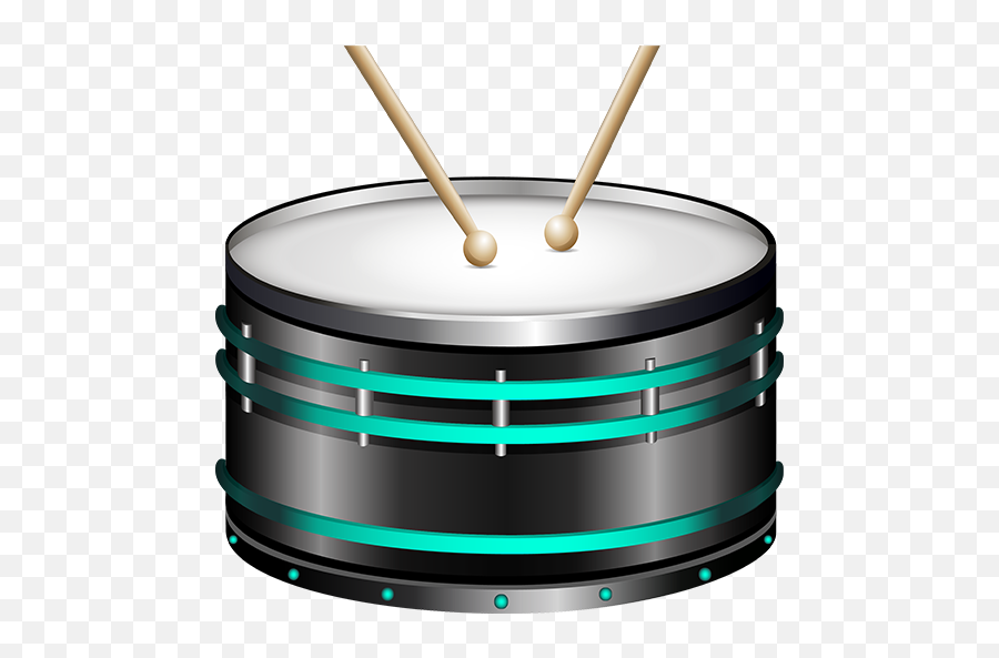 Drums - Drums Simple Emoji,Drum Set Clipart