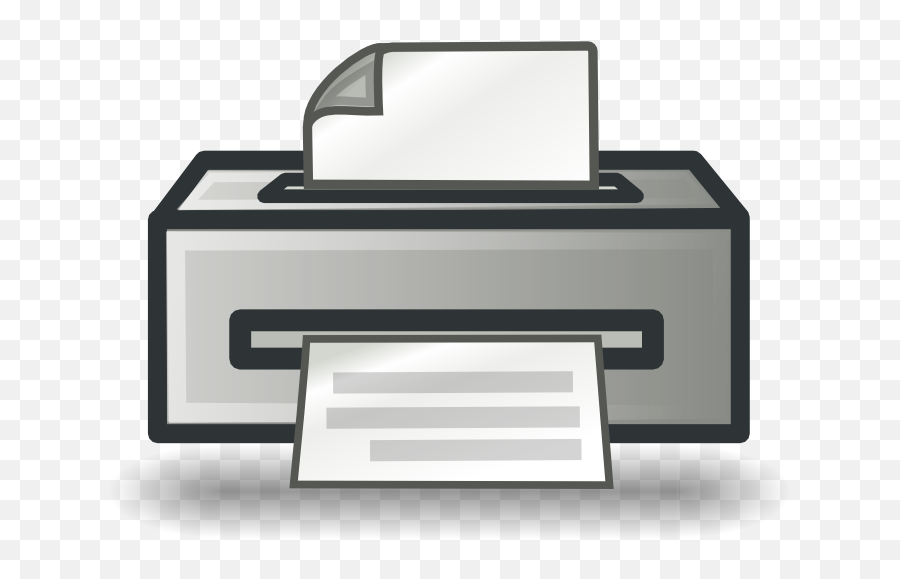 Printer Icon Gif Image Search Results Emoji,Printing On Transparent