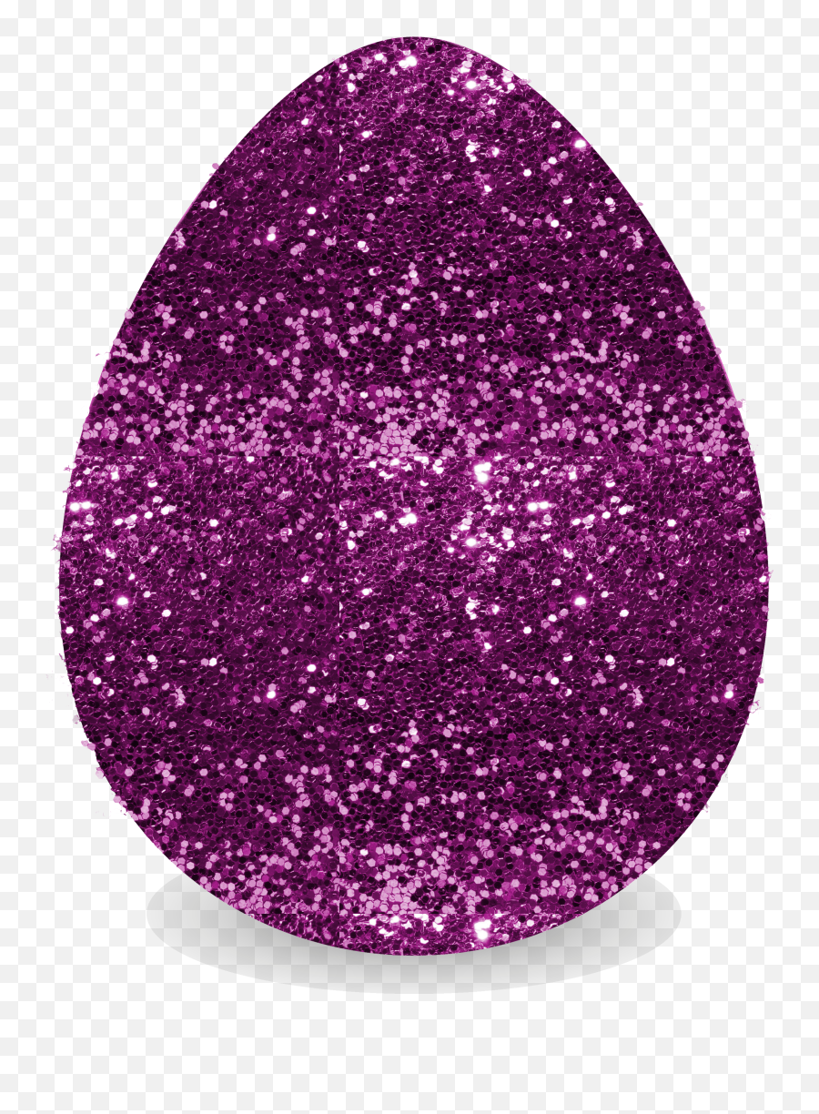 Dragon Egg Clipart And Images - Glitter Easter Egg Clipart Emoji,Egg Png