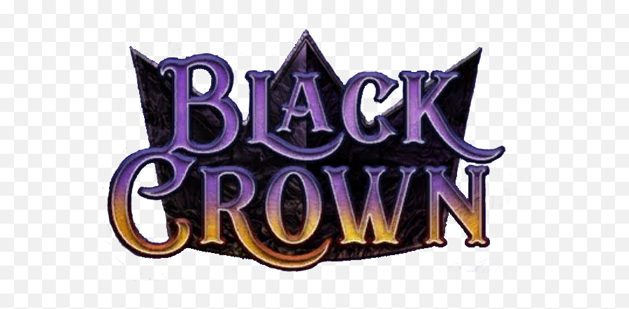 Black Crown - Mystery Case Black Crown Logo Emoji,Black Crown Png