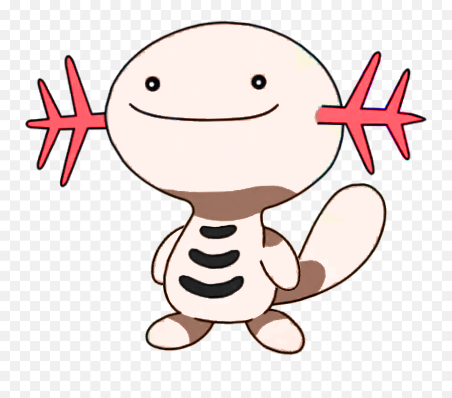 Axolotl Png - Axolotl Pokemon Emoji,Axolotl Clipart