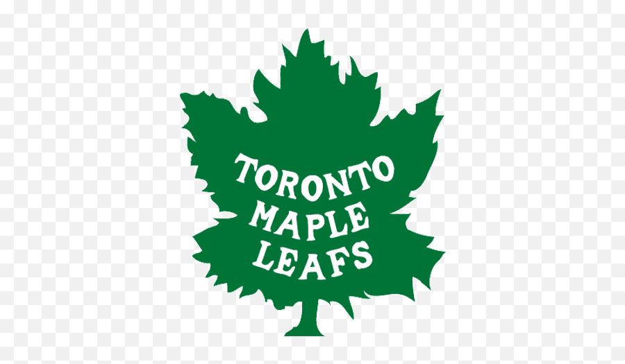Toronto Maple Leafs Nhl Hockey Team Logos 1927 - 1928 Toronto Maple Leafs Cover Emoji,Maple Leaf Logo