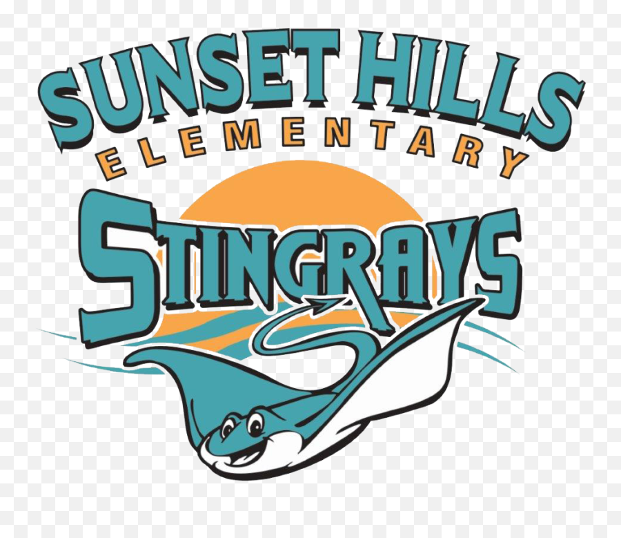 Sunset Hills Elementary Es Homepage - Sunset Hills Elementary School Florida Emoji,Stingray Logos