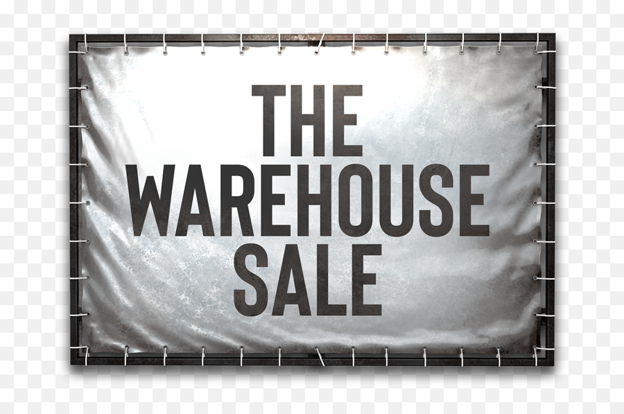 The Warehouse Sale Emoji,Second Life Logo