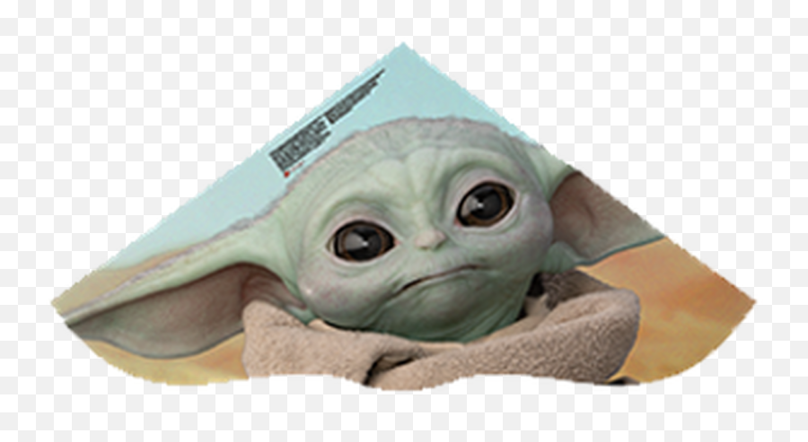 42 Baby Yoda Kite Emoji,Baby Yoda Transparent