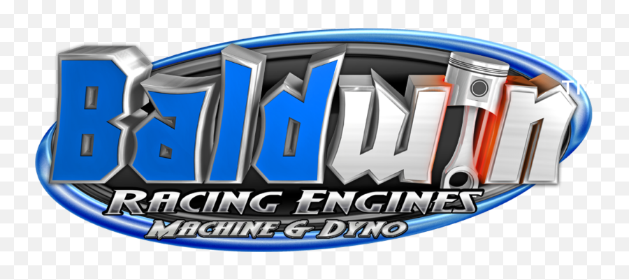 Ls 410 Sprint Car Engine - Baldwin Racing Engines Emoji,Lsx Logo