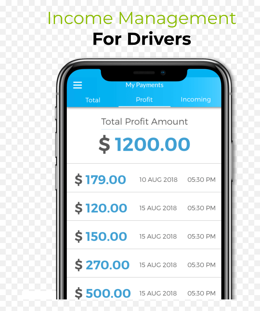 Uber Like Trucking App - Readymade For Startups Trootech Emoji,Uber Freight Logo
