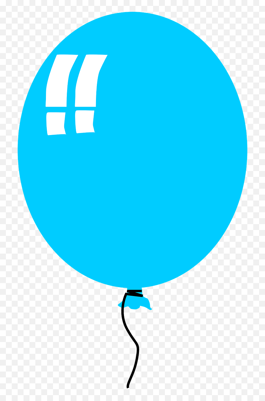 Balloon Clip Art - Vector Clipart Panda Free Clipart Images Emoji,Ballons Clipart