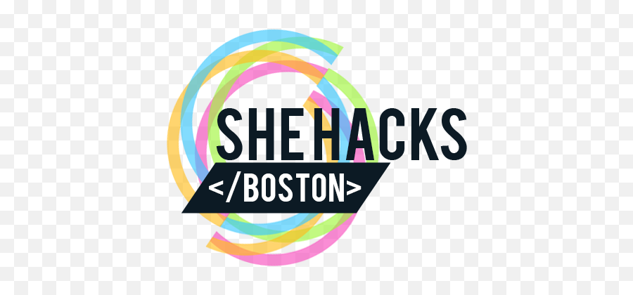 Shehacks - Hackathon To Female Software Developers Yellowstone National Park Emoji,Boston University Logo