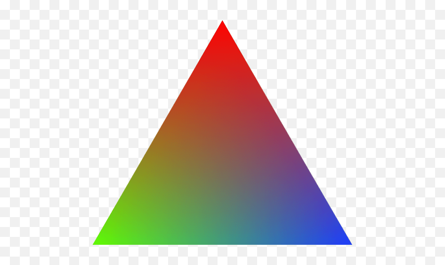Ask Bruce What Is Quantum Dot Or Qled Tcl Usa Emoji,Red Triangle Png