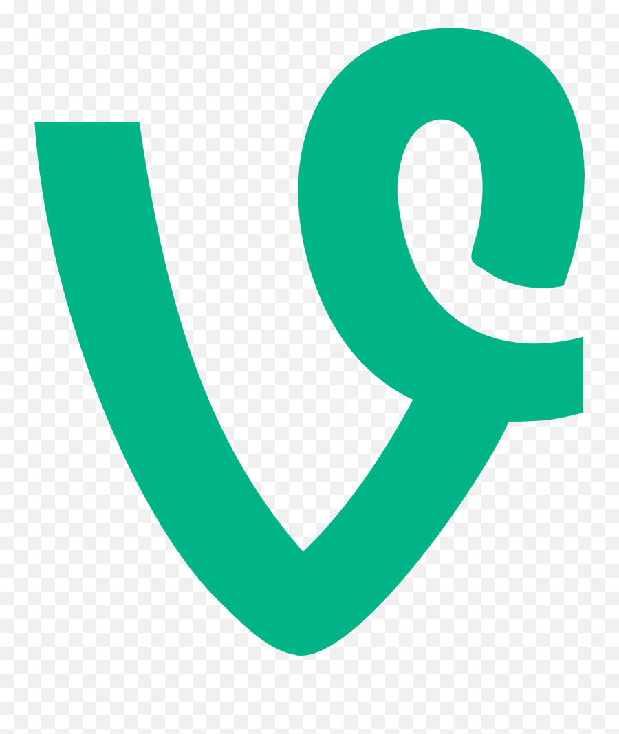 Vine Logo Png - Vine Logo Emoji,Vine Logo