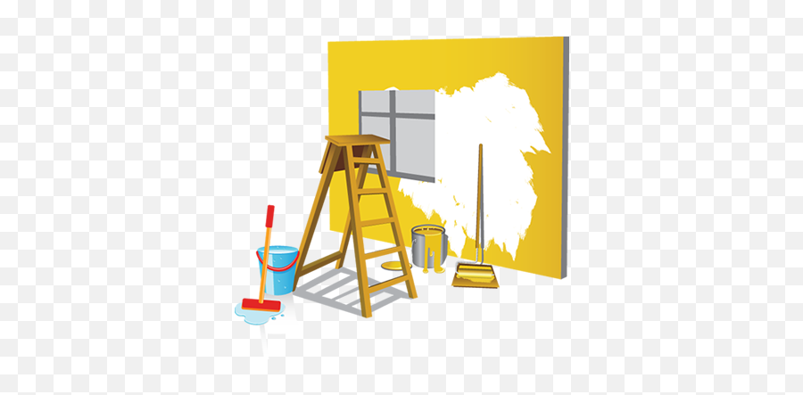 Post - Construction Cleanup Emoji,Cleaning Lady Clipart