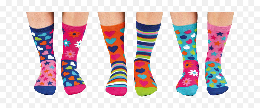 Hop Skip U0026 Funk - Six Odd Socks Brilliant Childrens Presents Emoji,Transparent Socks
