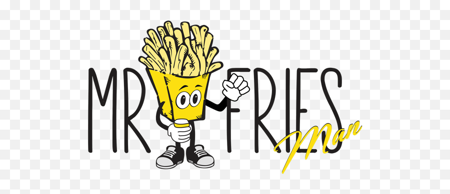 About Mr Fries Man In Ca Emoji,Mr Logo