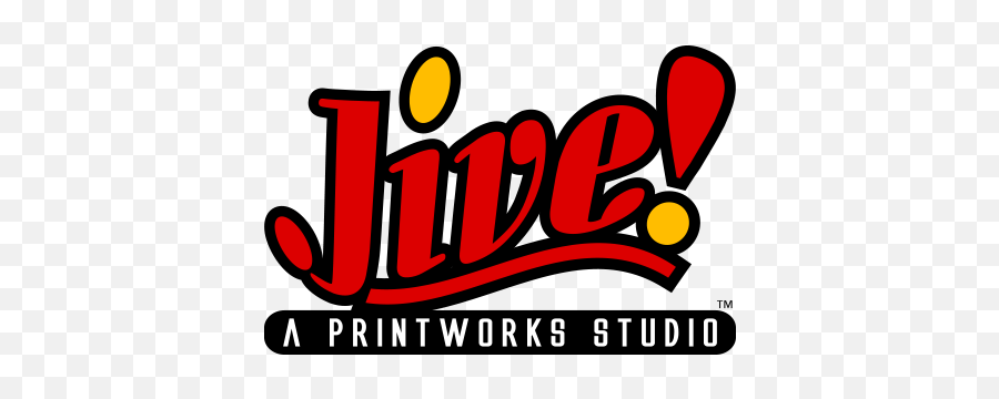 Jive A Printworks Studio Nashville Print Design U0026 Branding Emoji,Vistaprint Logo Design