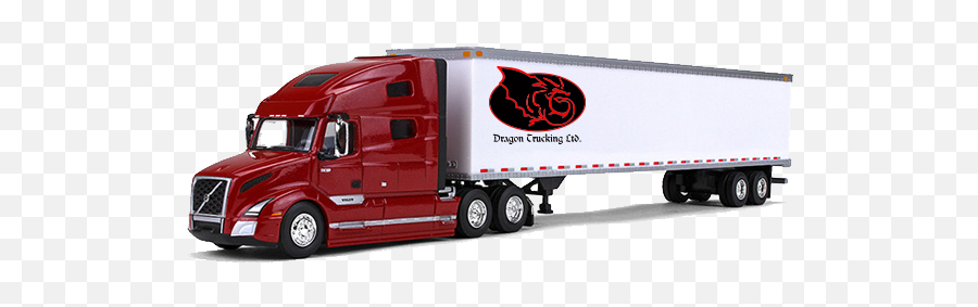 Dragon Trucking - Reliable Partner In The Field Of Logistics Emoji,Trucking Companies Logo