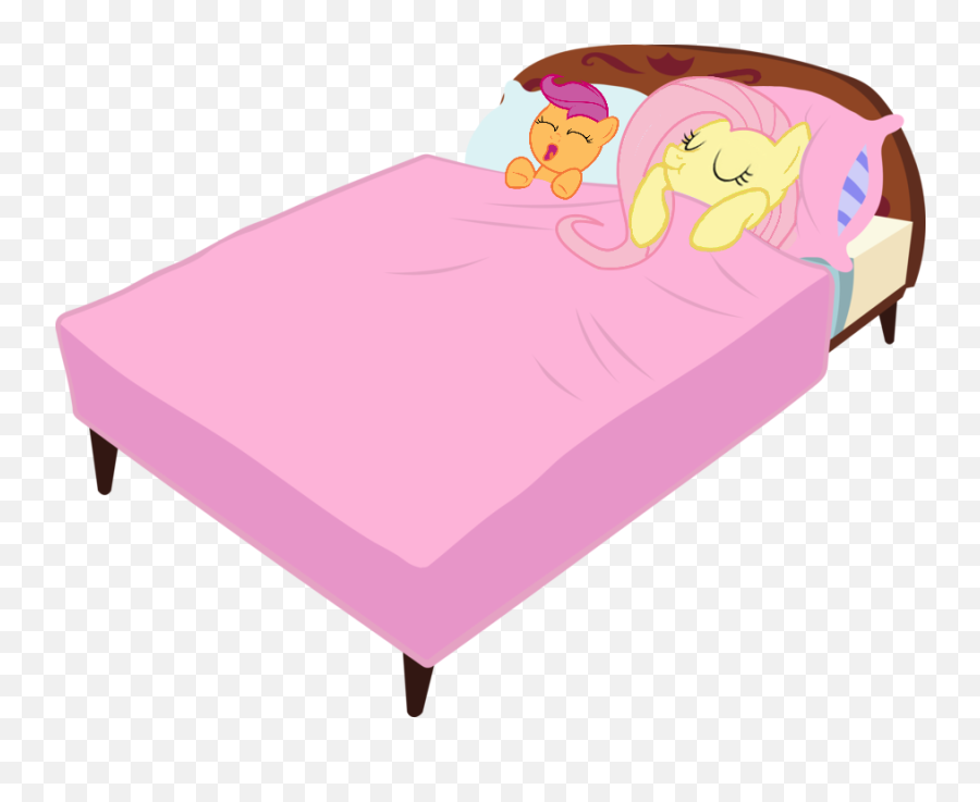 Download Hd Png Download Bed Clipart Jokingart Com - Cute Emoji,Yawn Clipart