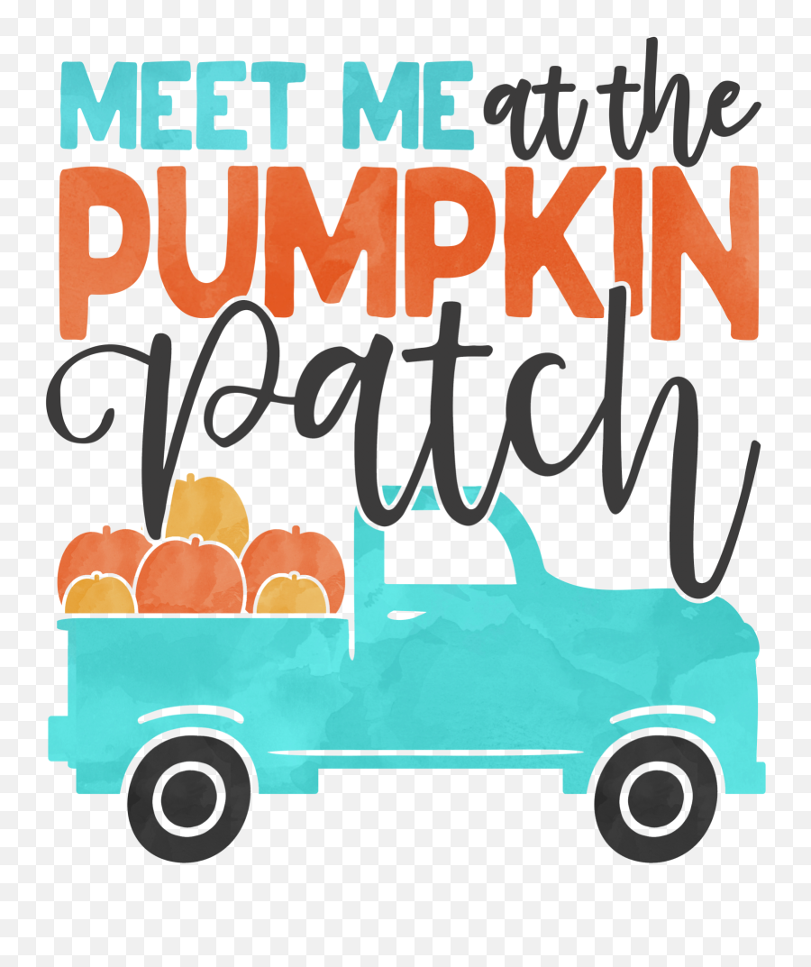Meet Me At The Pumpkin Patch - State Parks Andhang Pangrenan Emoji,Pumpkin Patch Clipart