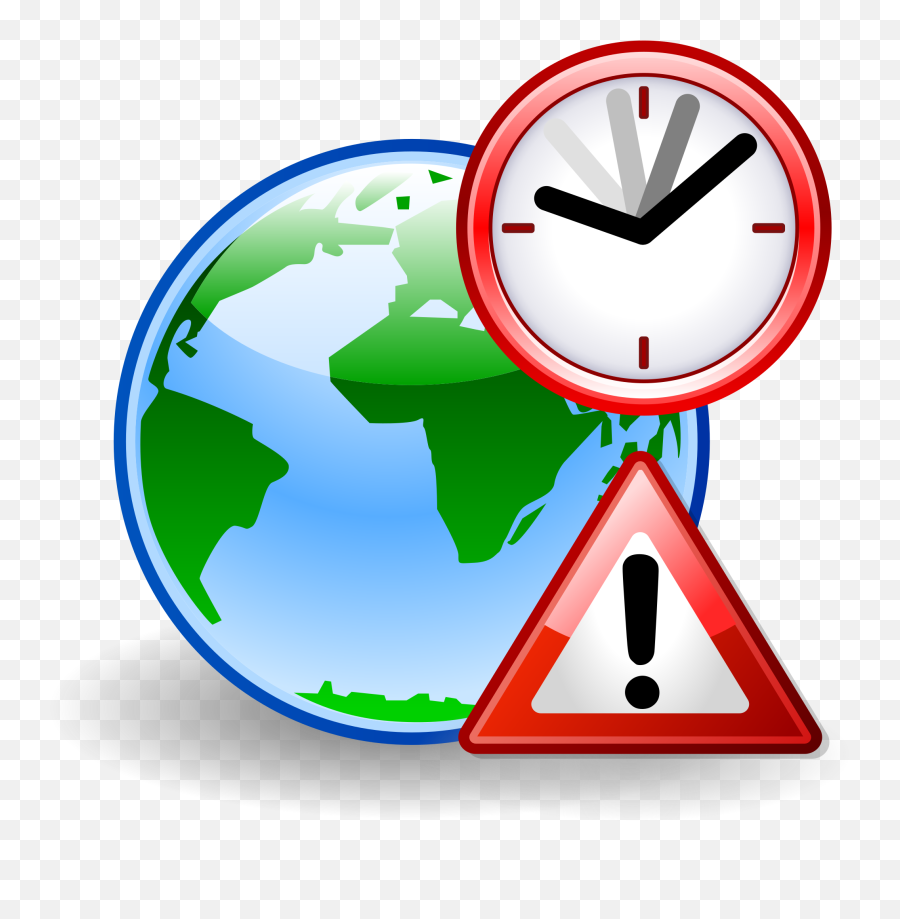 Filecurrent Event Warningsvg - Wikipedia Emoji,Around The World Clipart
