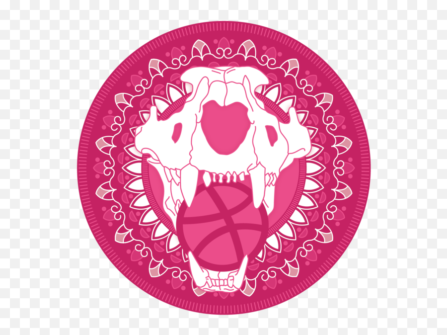 Mandala Skull Designs Themes Templates And Downloadable Emoji,Mandala Vector Png