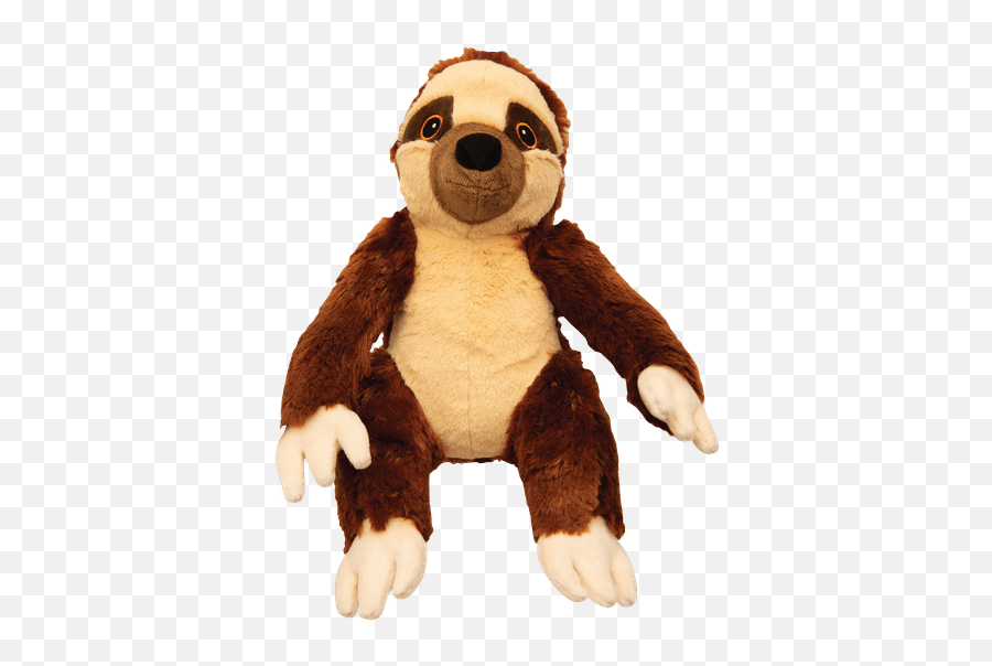 Snugarooz Sasha The Sloth Plush Dog Toy U2013 Petsense Emoji,Transparent Sloth