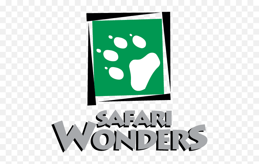 Safari Wonders Logo - Safari Wonders Full Size Png Safari Wonders Emoji,Safari Logo