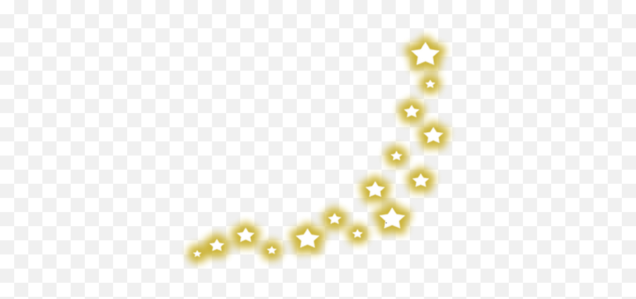 Download Gold Stars Transparent Background Png Image With No - Dot Emoji,Stars Transparent Background