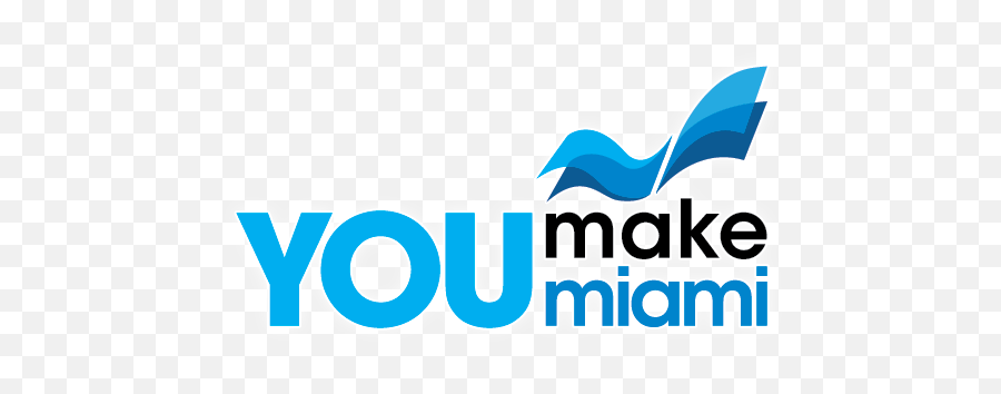 Youmake Miami - You Make Miami Emoji,Miami Logo