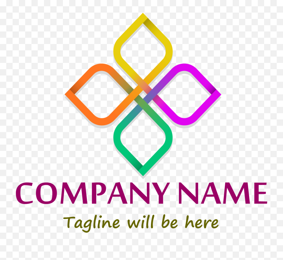 Techiesoul - Portfolio Work For Branding Emoji,Company Name Logo