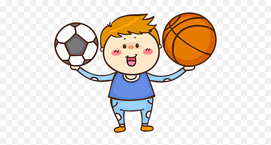 Drawing Sport Boys Basketball - Png Clipart Full Size Emoji,Basketballs Clipart