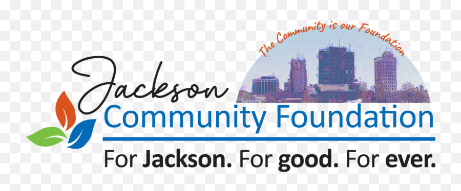 Jackson Community Foundation - Home Page Community Links Emoji,Community Logo