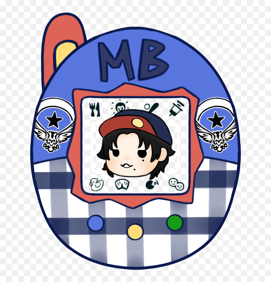 Hyp Mic Tamagotchi - Mc Mb Crowtit Creations Shorne School Emoji,Tamagotchi Logo