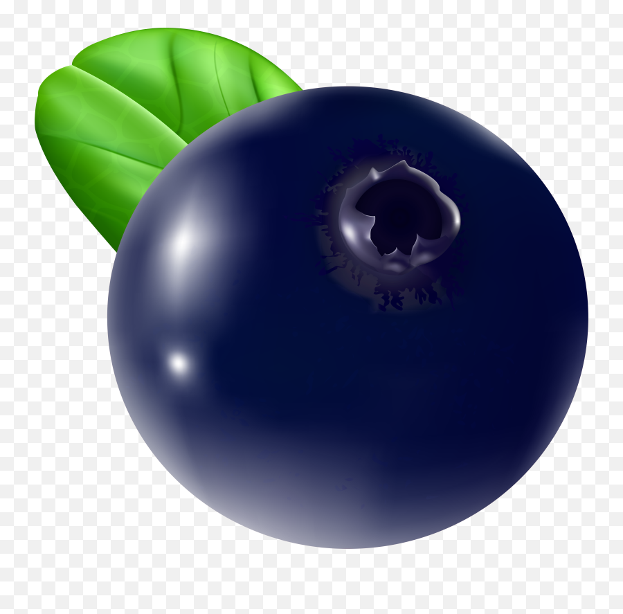 Blueberry Clipart Black And White Emoji,Blueberry Clipart