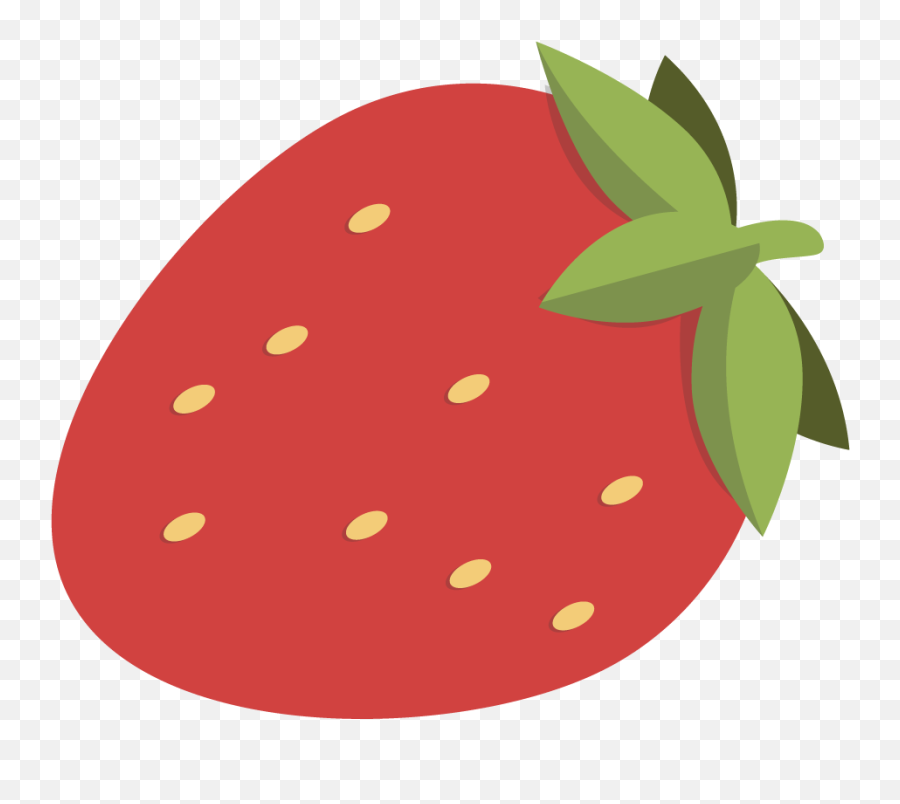 Pngsector On Strawberry Png Image - Strawberry Png Clipart Emoji,Strawberry Clipart