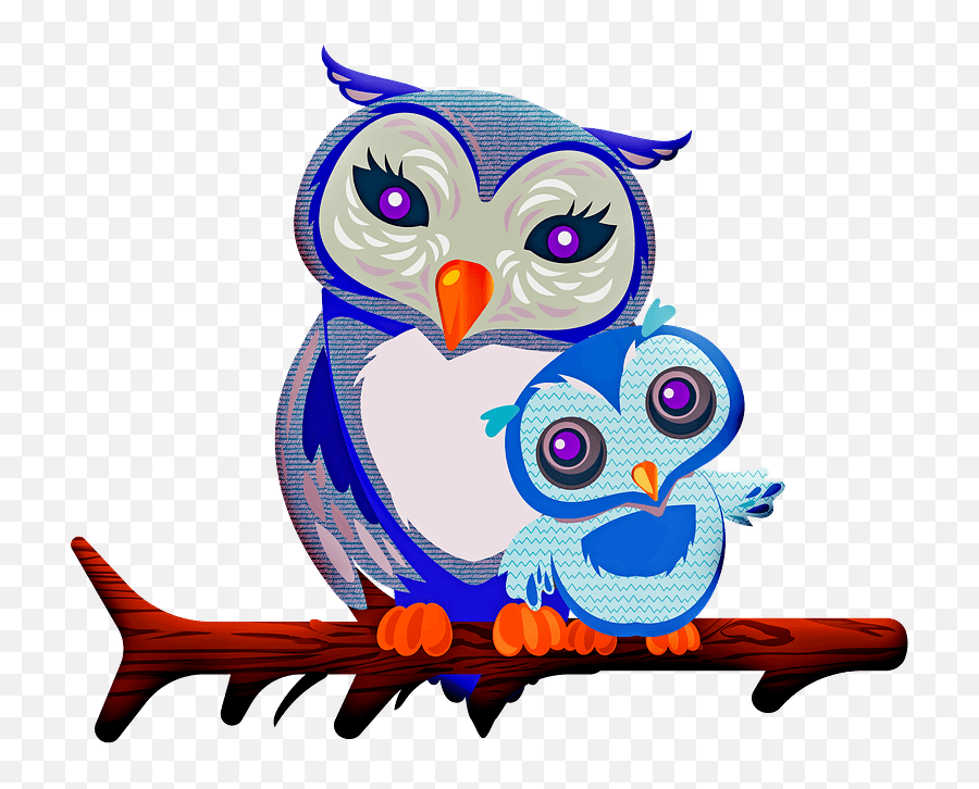 Owls Emoji,Owls Clipart
