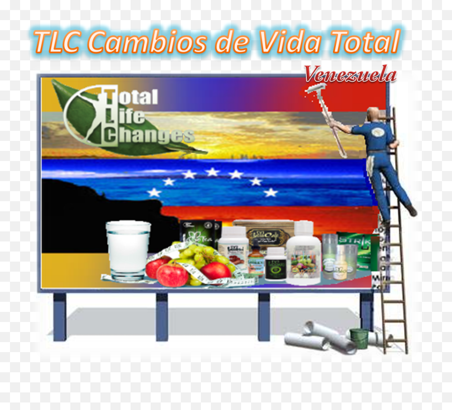 Salud Y Bienestar Con Total Life Changes Venezuela - Total Life Changes Emoji,Total Life Changes Logo