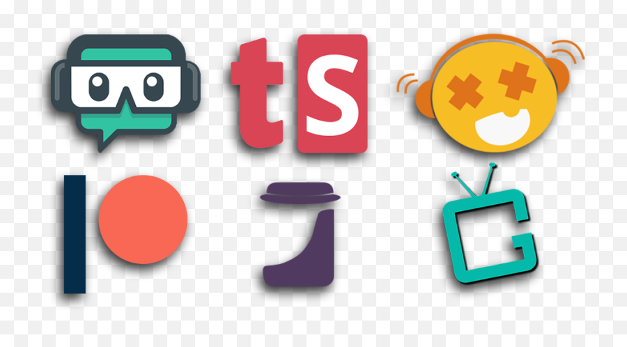 Mix It Up - A Fullfeatured Twitch Streaming Bot Language Emoji,Streamlabs Obs Logo
