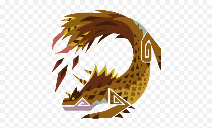 Hunter - Blunderer Monster Hunter World Wiki Mhw Tobi Kadachi Icon Emoji,Monster Hunter World Logo