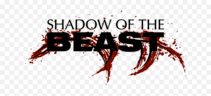 Shadow Of The Beast Logo - Shadow Of The Beast Logo Emoji,Beast Logo