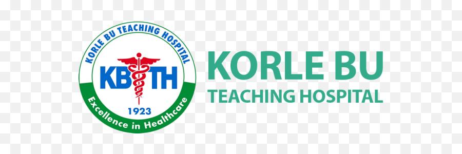 Korle - Korle Bu Teaching Hospital Emoji,Bu Logo