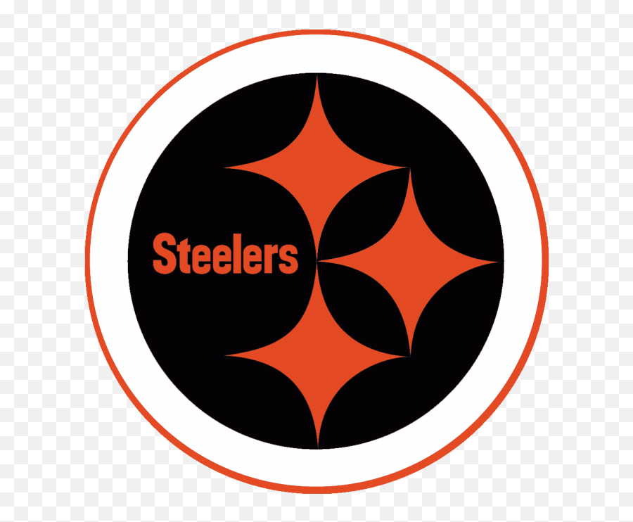 Nfl Png Download - Pittsburgh Steelers Emoji,Steelers Logo