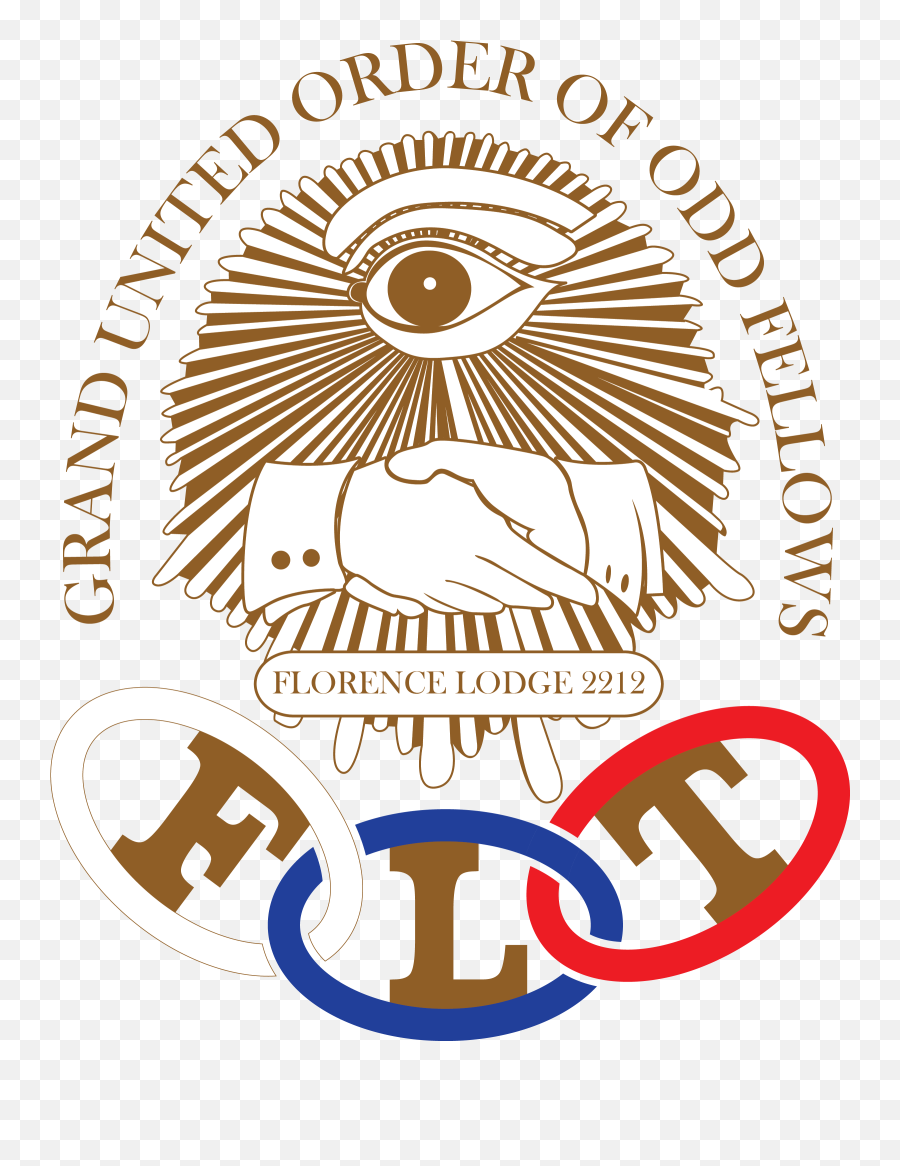 Grand United Order Of Odd Fellows - Logo Grand United Order Of Odd Fellows Emoji,Sale Logo