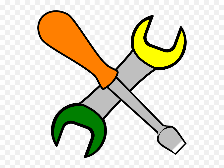 Free Tools Clipart Png Download Free - Construction Tools Clipart Emoji,Tools Png