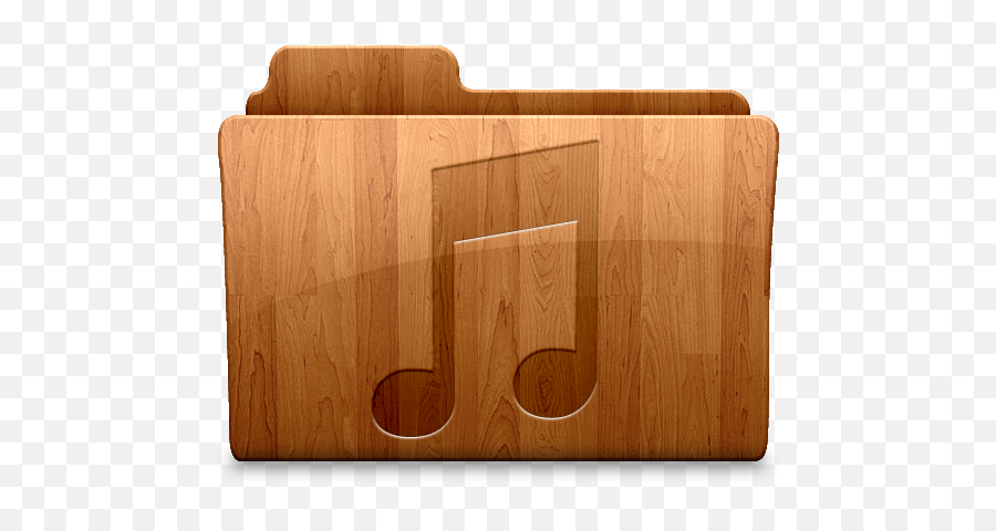 Music Icon Free Download As Png And Ico Icon Easy - Transparent Wood Folder Icon Emoji,Music Icon Png