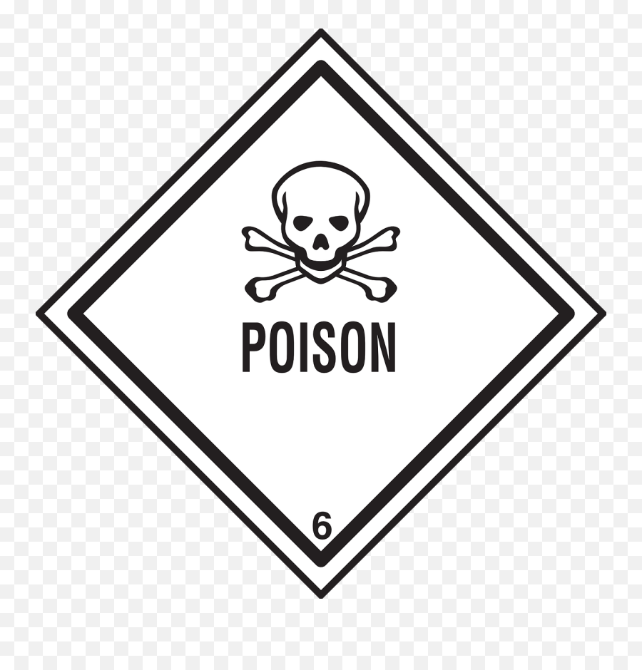 Use Rat Poison Or Mouse Poisons - Printable Skull And Crossbones Poison Emoji,Poison Logo