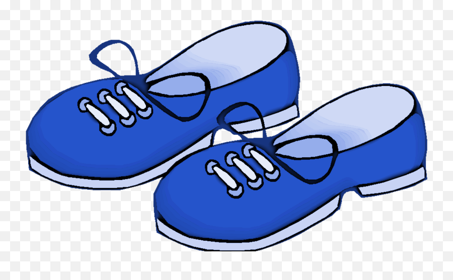 India Clipart Shoe - Clipart Png Blue Shoes Emoji,Shoes Clipart