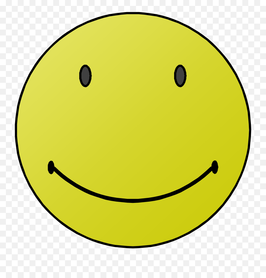 Free Happy Face Clipart Download Free - Smiley Face Clipart Best Emoji,Happy Clipart