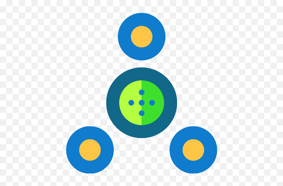 Circles Vector Svg Icon 14 - Png Repo Free Png Icons Fatehpur Sikri Fort Emoji,Circles Png