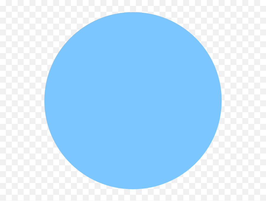 Clip Art Blue Circle Transparent Png - 25 Words Or Less Logo Emoji,Circle With Transparent Background