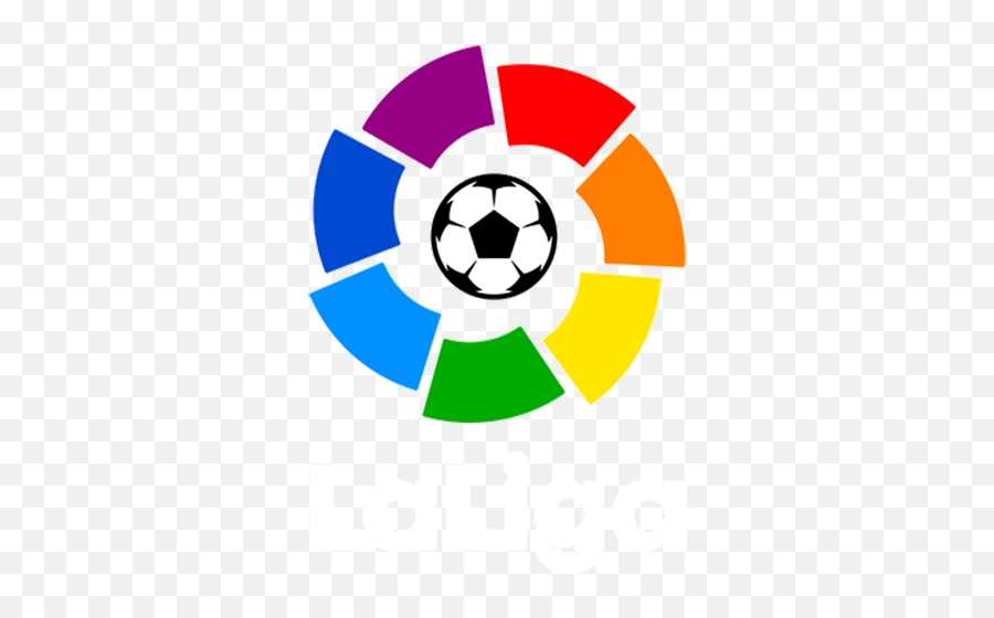 Barcelona Fixtures - La Liga Logo Transparent Background Emoji,Logo Del Barca